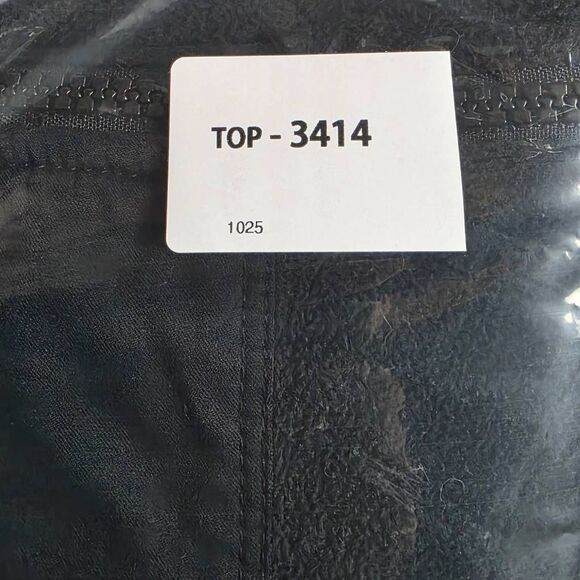 Columbia Titanium Men’s Black Fleece Vest Size M - Picture 8 of 8